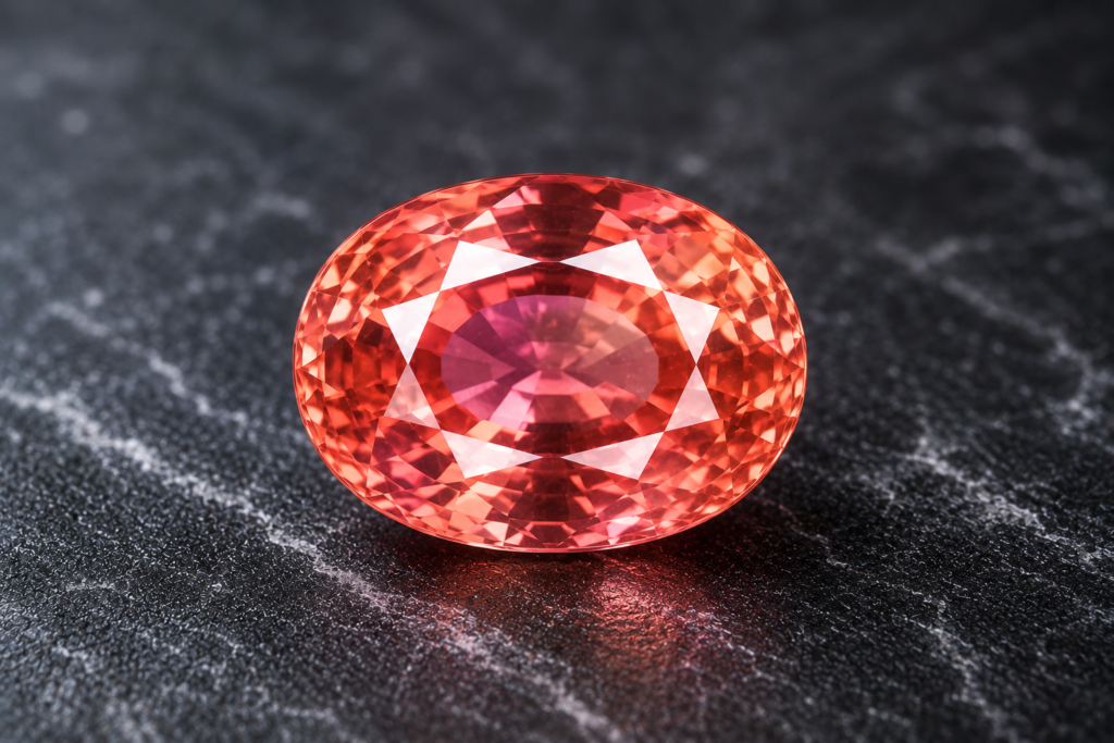 Padparadscha Sapphire – The Legendary Lotus Sapphire