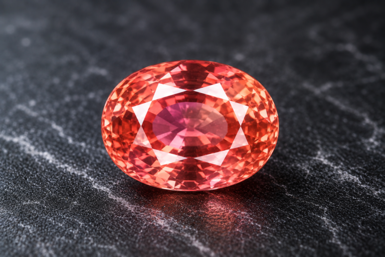 Padparadscha Sapphire – The Legendary Lotus Sapphire