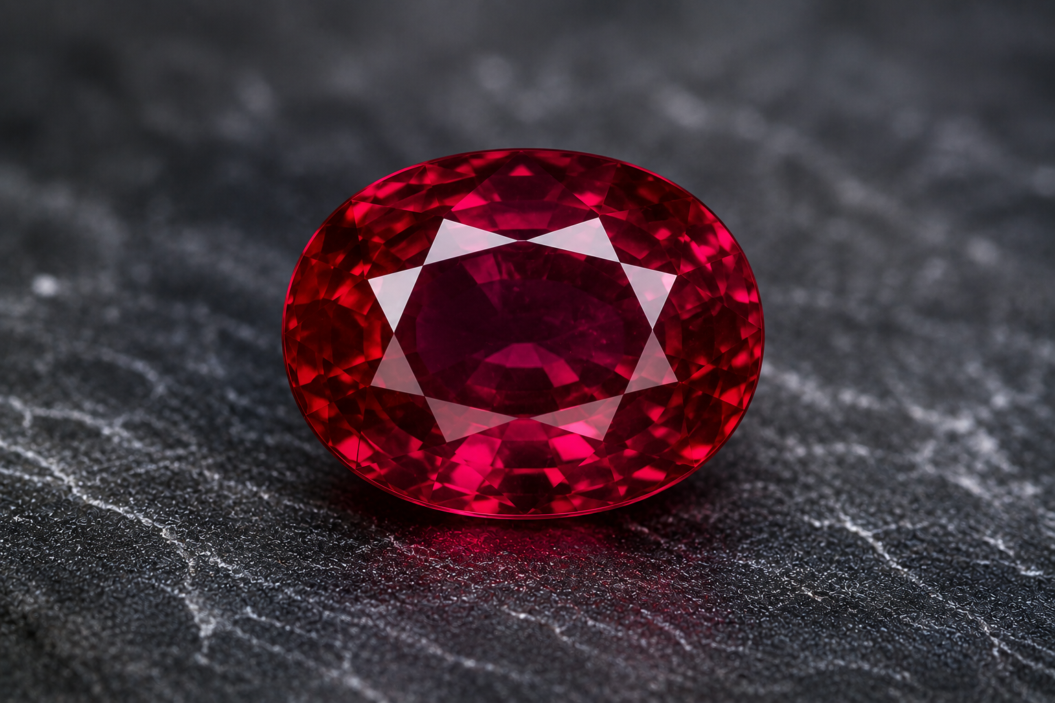 Natural Ruby – King of Red Gemstones