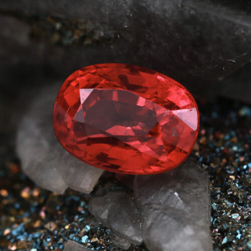 Natural Spinel – A Hidden Treasure